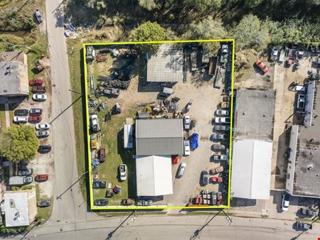Industrial space for Sale at 4107 Weslow St in Houston