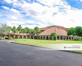 Sawgrass Technology Park - E Building