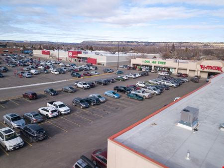 Rimrock Plaza