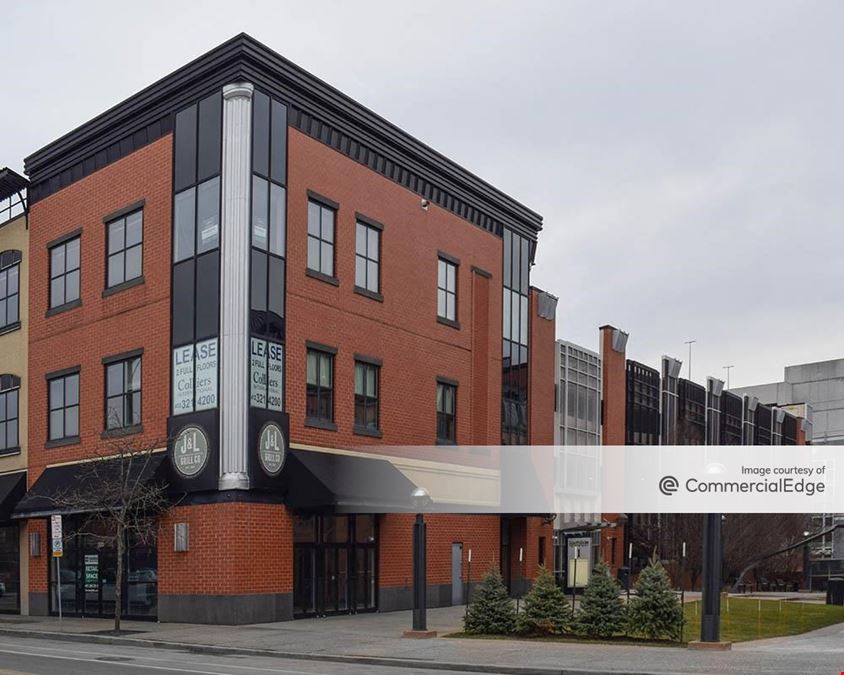 SouthSide Works - Building 1