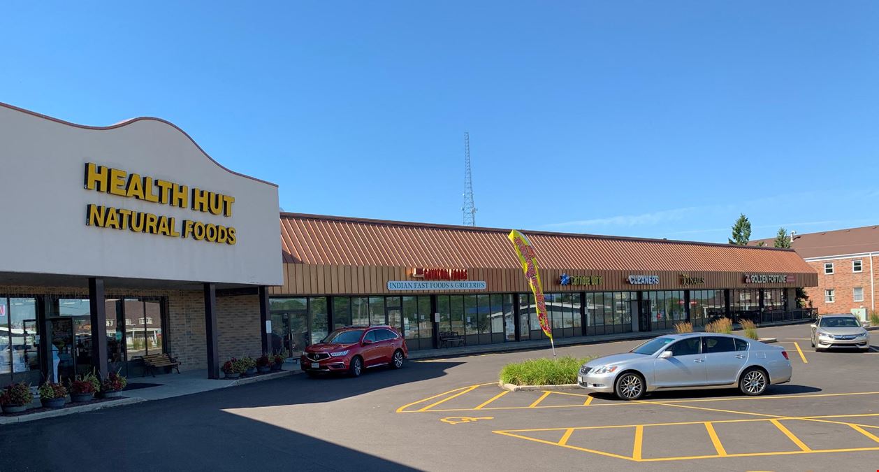 Brooktown Plaza