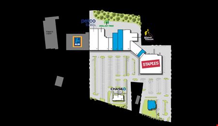 Retail space for Rent at Falmouth Plaza in Falmouth