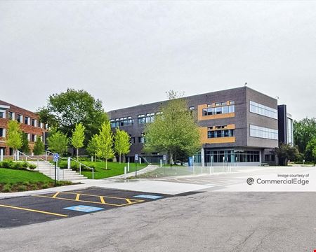 Office space for Rent at Hobbs Brook Office Park - 610 Lincoln Street North in Waltham