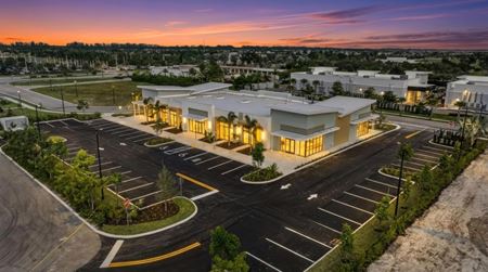 Retail space for Rent at Westlake Palms in Westlake