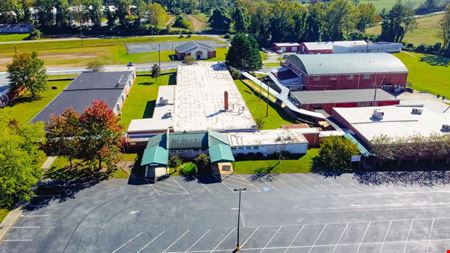 Former Pickens Middle School