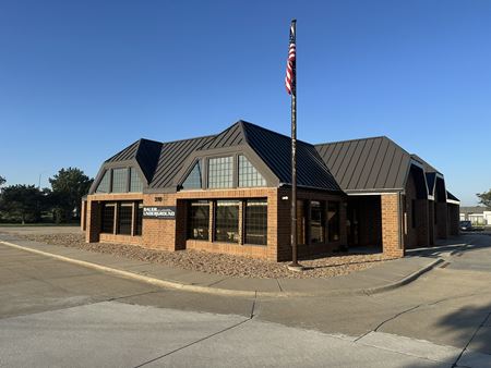 Office space for Rent at 3031 NW 12th Street in Lincoln