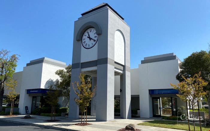CLOCKTOWER COMMERCE CENTER #C