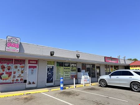 Retail space for Rent at 1469 Wells Station Rd in Memphis