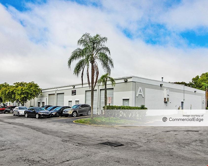 McNab Commercial Centre 7544 West McNab Road, North Lauderdale, FL 33068