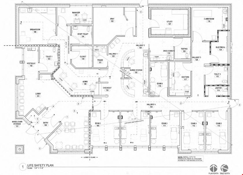 Suwanee Medical Building