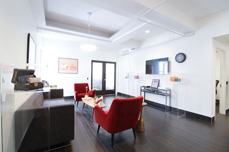 Office space for Rent at 535 5th Avenue in New York