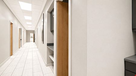 Baptist South Medical Complex - Scott & Paryani Building I