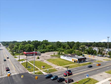 Commercial space at Westland Development Site in Westland