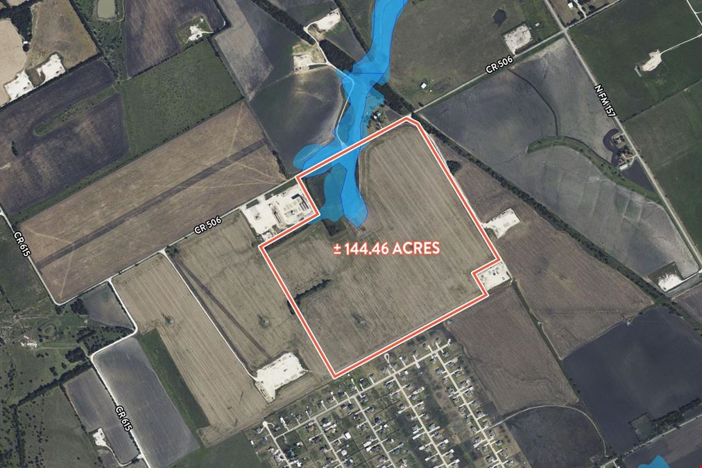 ±144.46 Acres | Venus