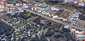 E Hwy 50 in Clermont – Retail Development Land Across from Lowe’s