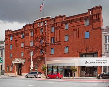 Office space for Rent at 625 3rd Street in San Francisco