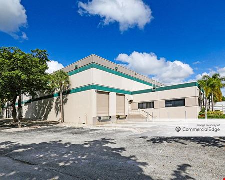 Industrial space for Rent at Interstate Commerce Center in Fort Lauderdale