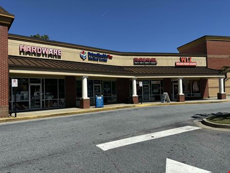 The Village Shoppes at Simonton