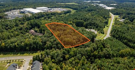 VacantLand space for Sale at 2322 So-Hi Drive in Durham