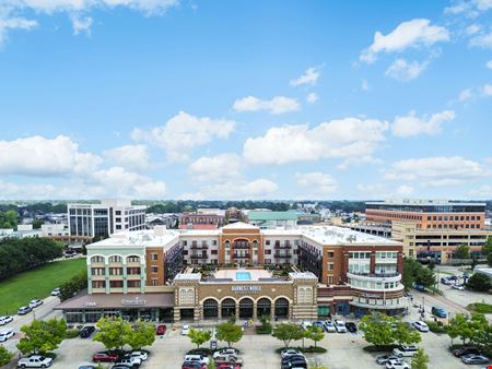 Perkins Rowe: Baton Rouge’s Premier Open-Air Mixed-Use Destination