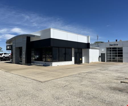 PRICE IMPROVEMENT! Freestanding Retail Building - 2051 N Main