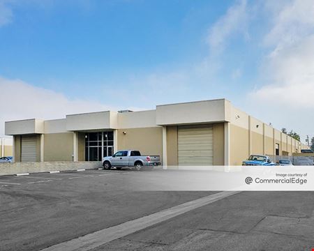 Industrial space for Rent at Edward Business Park in Santa Clara
