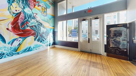 Retail space for Sale at 117 12th St in Columbus