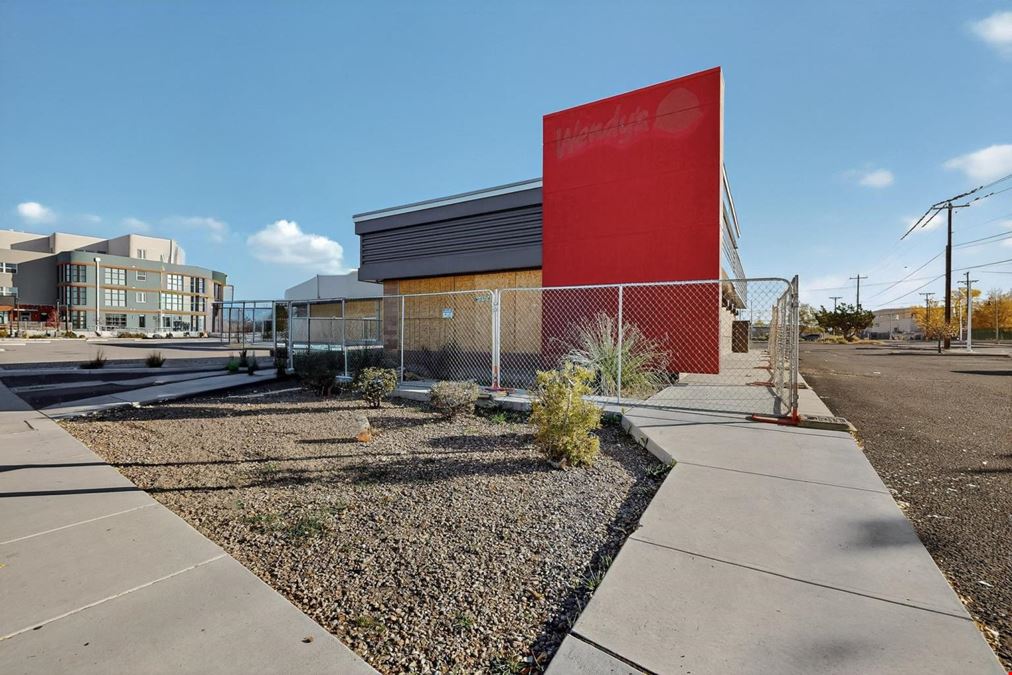 High Traffic Drive Thru Opportunity