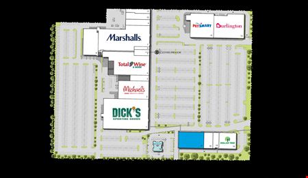 Retail space for Rent at Winchester Center in Rochester Hills