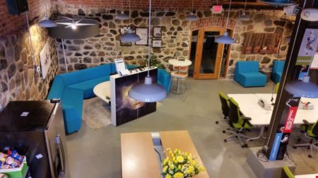 Offices for Lease in Northern Brewery Building - Ann Arbor