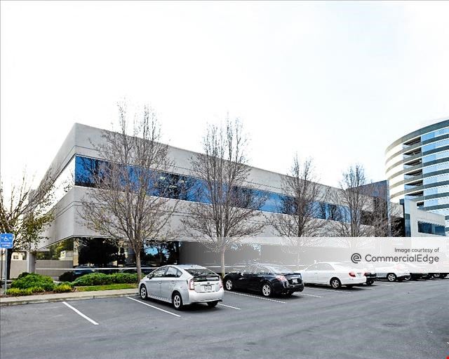 The Gateway Technology Center - 600 Gateway Blvd