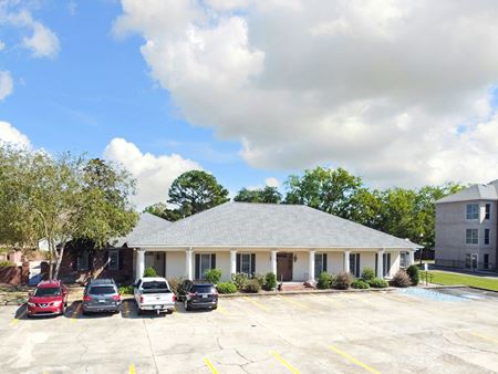 Office space for Sale at Free Standing Professional Office Building off Sherwood Forest in Baton Rouge