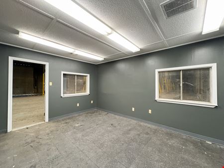 Renovated Warehouse with Yard Near Peters Rd