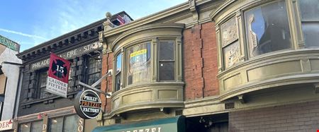 Retail space for Rent at 1532-34 Sansom St in Philadelphia