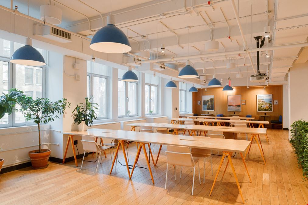 WeWork - 450 Park Ave S