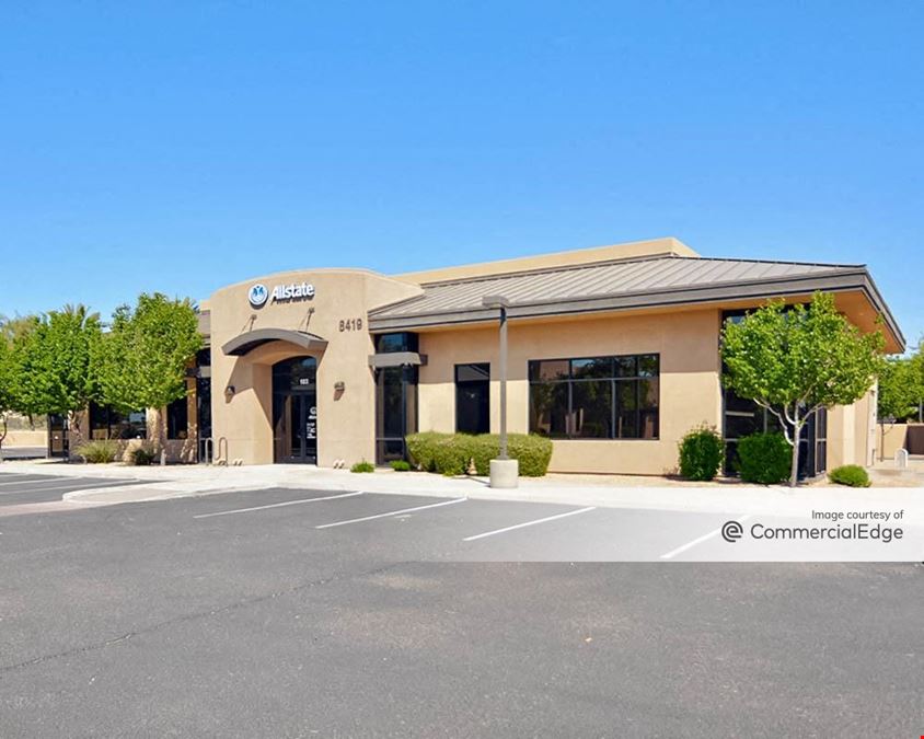 EV Suites - 8413 East Baseline Road
