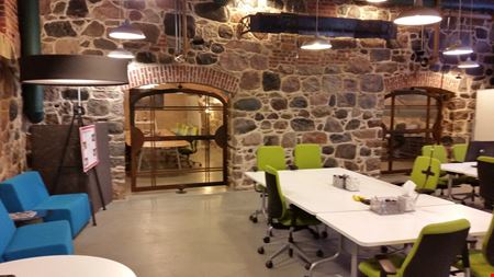 Offices for Lease in Northern Brewery Building - Ann Arbor