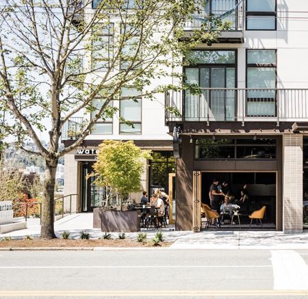 Retail space for Sale at Armistice Coffee Co. in Seattle