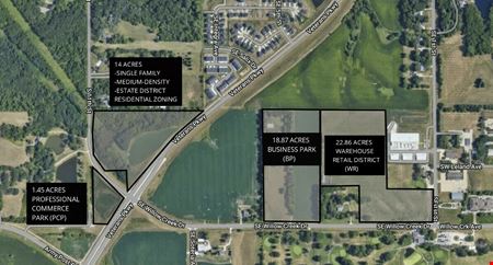 VacantLand space for Sale at Veterans Business Park in West Des Moines