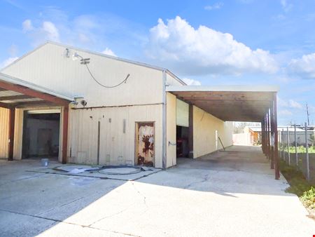 Office Warehouse with Laydown Yard and Three-Phase Power
