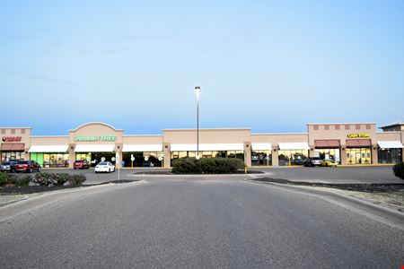 Retail space for Rent at Southwest Shopping Center in Lubbock