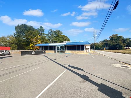 Retail space for Rent at 2701 Lurleen B Wallace Blvd in Northport