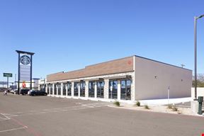 South Park Plaza