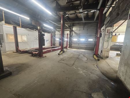 Former Auto Dealership With Service Bays