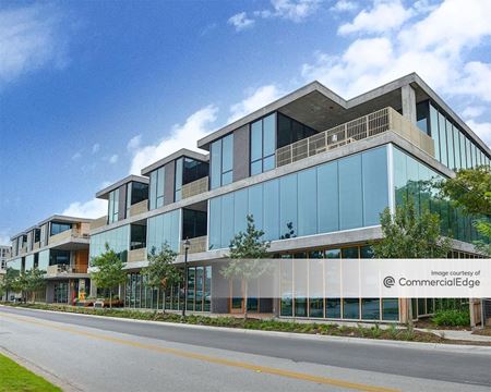 Office space for Rent at 1515 Cesar Chavez in Austin