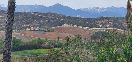 22.86 Acres of Land with 3 houses and greenhouses in Bonsall