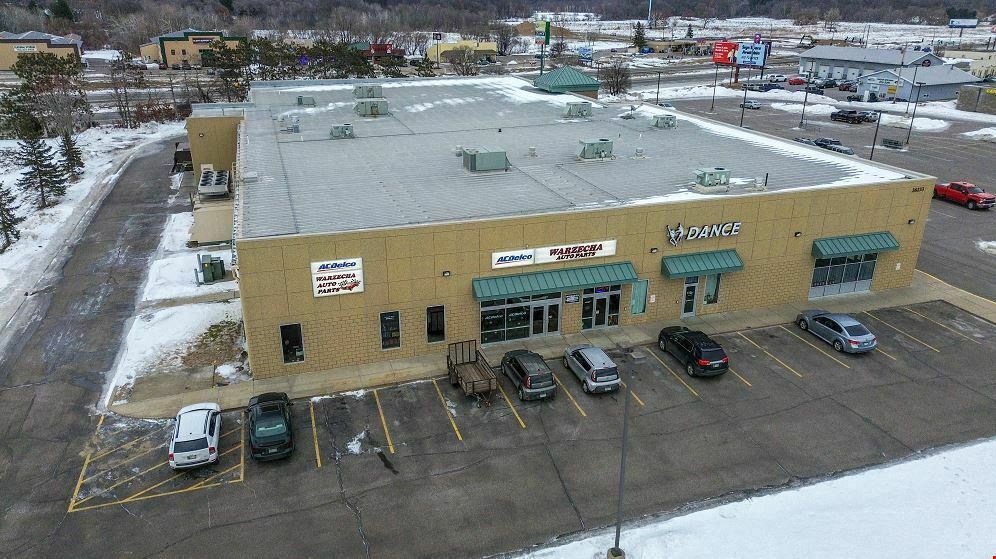 Zimmerman Retail Space