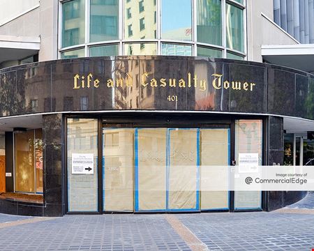 L & C Tower