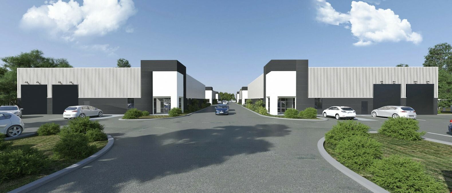 Becker Rd. Business Park