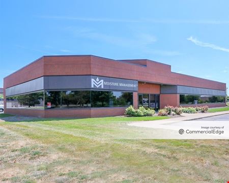 Office space for Rent at Crosspoint I in Indianapolis